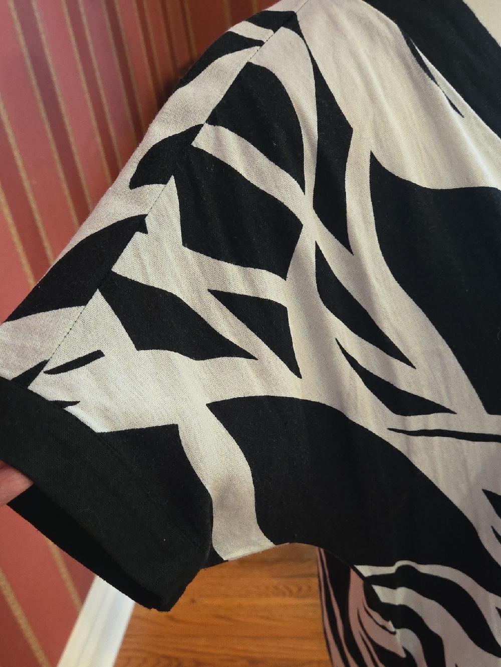 Linen Midi Dress - Picture 2 of 6